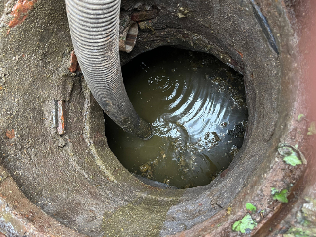 潘集化粪池清理的周期与注意事项