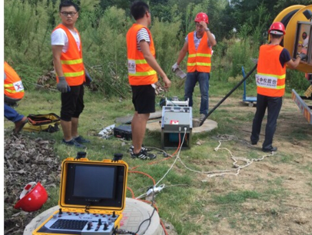 潘集如何选择适合的市政管道疏通方法？