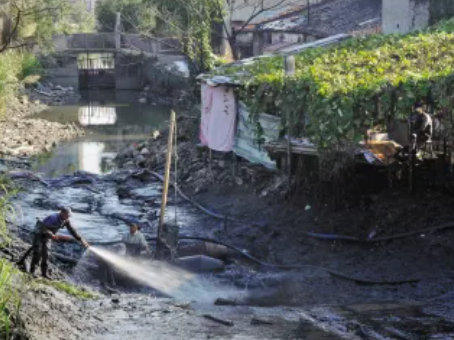 潘集专业污水池清理是保障城市水环境安全