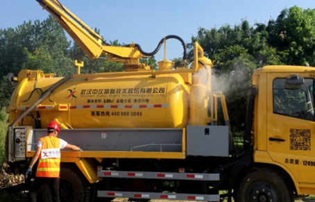 潘集污水池污泥脱水流程